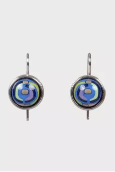 Earrings 18 carats