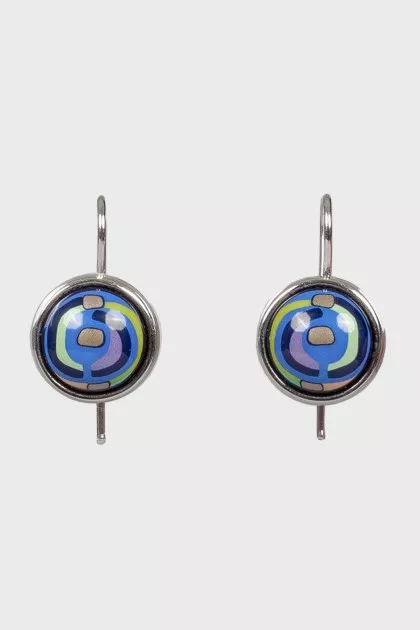Earrings 18 carats
