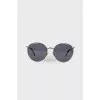 Dark blue sunglasses 