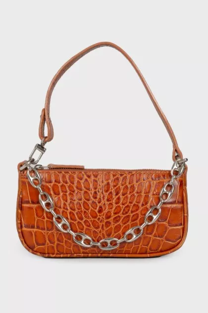 Rachel bag with chain