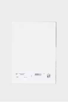 Cassette Capsule Edition notebook with tag