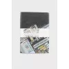 Cassette Capsule Edition notebook with tag