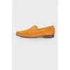 Men's lace-up loafers