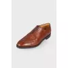 Men's classic oxfords