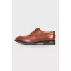 Men's classic oxfords