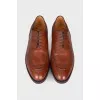 Men's classic oxfords