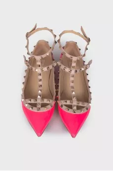 Балетки Rockstud