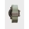 Le Reveil GMT Date Alarm watch