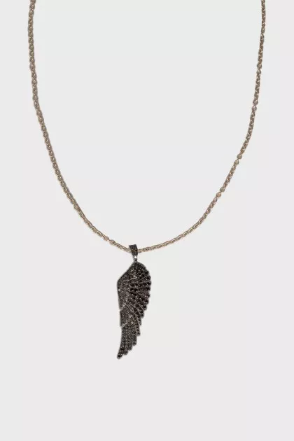 Wings Classic Large Diamond pendant
