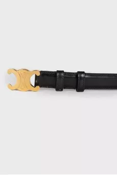 Triomphe belt