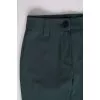 Classic trousers with black inserts