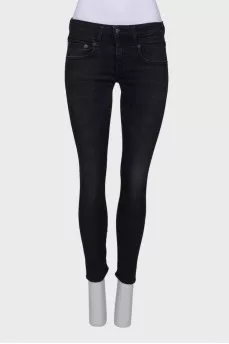 Чорні джинси Skinny