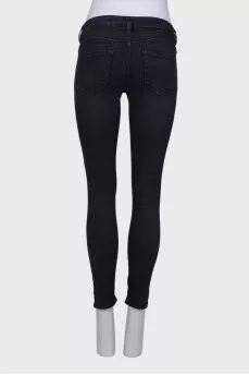 Чорні джинси Skinny
