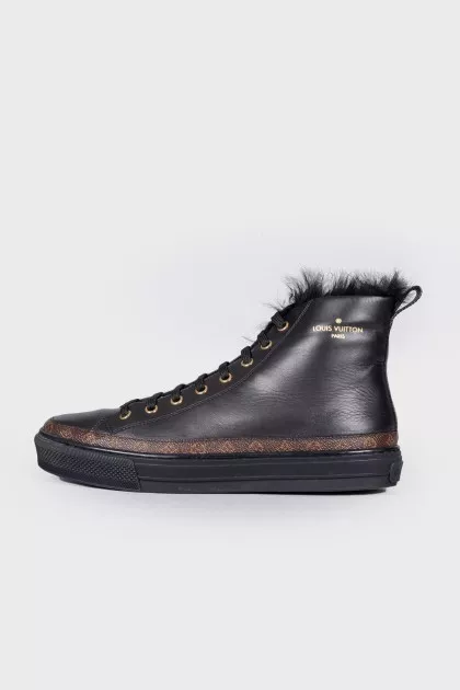 Insulated boots Stellar