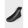 Insulated boots Stellar