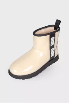 Uggs Classic Clear Mini