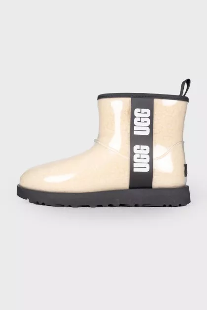 Uggs Classic Clear Mini
