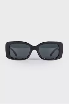 90s Vintage Logo Sunglasses