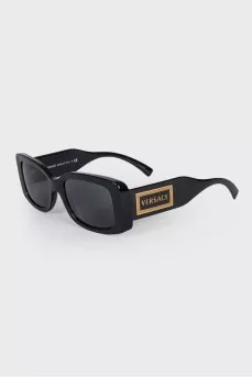 90s Vintage Logo Sunglasses
