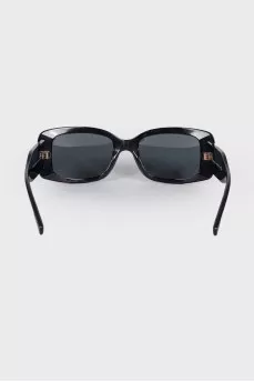 90s Vintage Logo Sunglasses