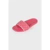 Rockstud slippers