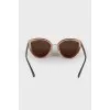 Sunglasses pink
