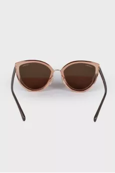 Sunglasses pink