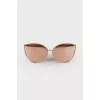 Sunglasses pink