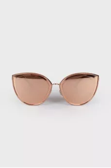 Sunglasses pink