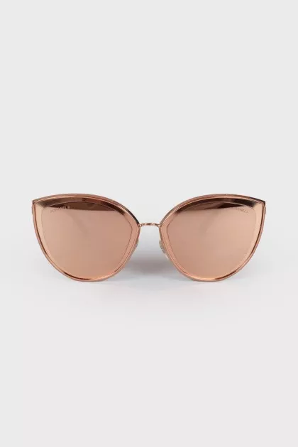 Sunglasses pink