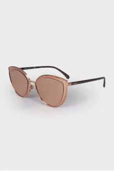 Sunglasses pink