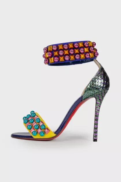 Sandals Tudor Bal