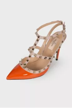 Rockstud sandals