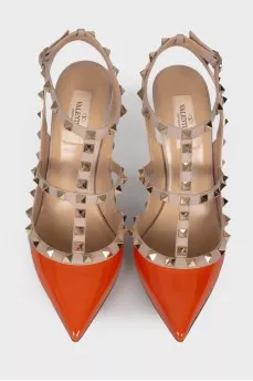 Rockstud sandals
