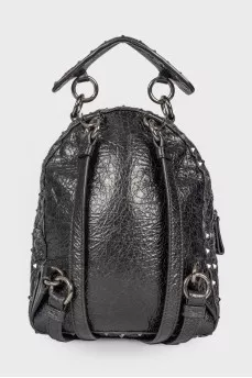 Rockstud spike backpack