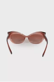 Cat eye sunglasses