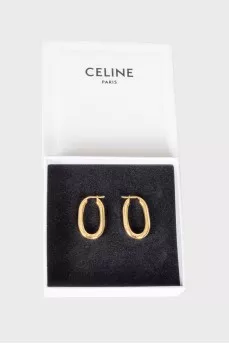 Earrings Triomphe