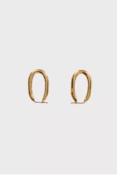 Earrings Triomphe