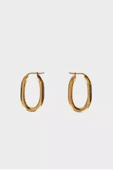 Earrings Triomphe