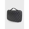 Men's gray wallet