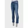 Men's blue jeans
