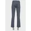 Ash colored men's jeans