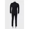 Men's classic wool suit