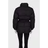 Down jacket-vest Re-Nylon
