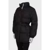 Down jacket-vest Re-Nylon