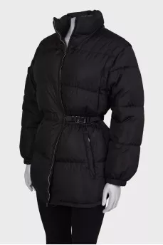 Down jacket-vest Re-Nylon