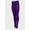 Sports purple leggings
