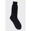 Men's dark blue socks