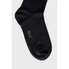 Men's dark blue socks