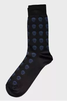 Men's printed socks